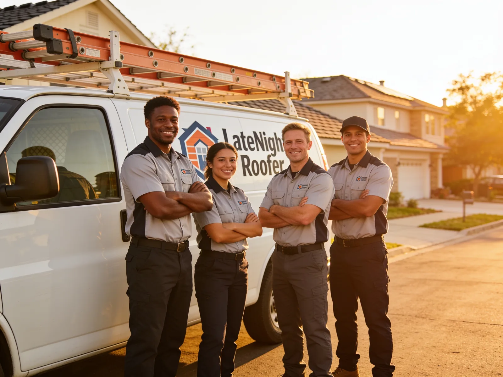 Emergency Roof Repair company in Edmondson, AR